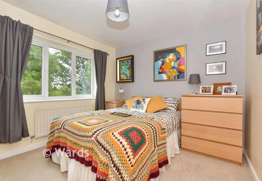 Bedroom 3 - Lucilla Avenue, Ashford, Kent - Wards of Kent