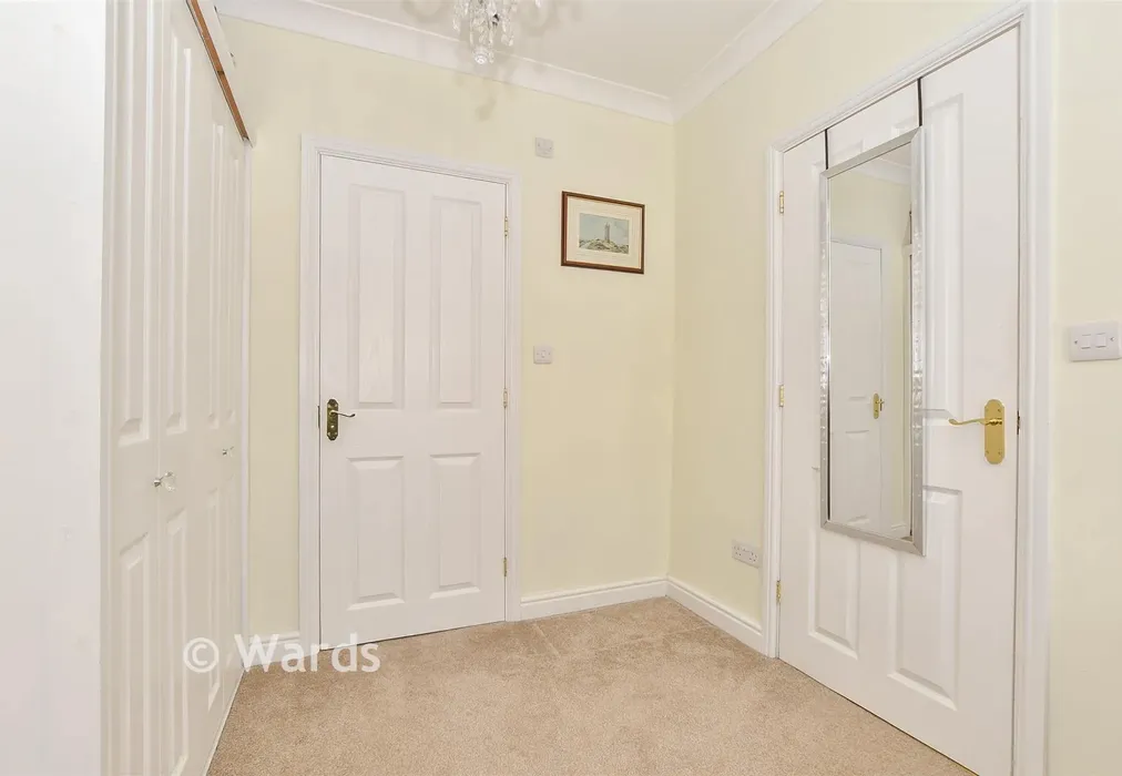 Bedroom 5 - Lucilla Avenue, Ashford, Kent - Wards of Kent