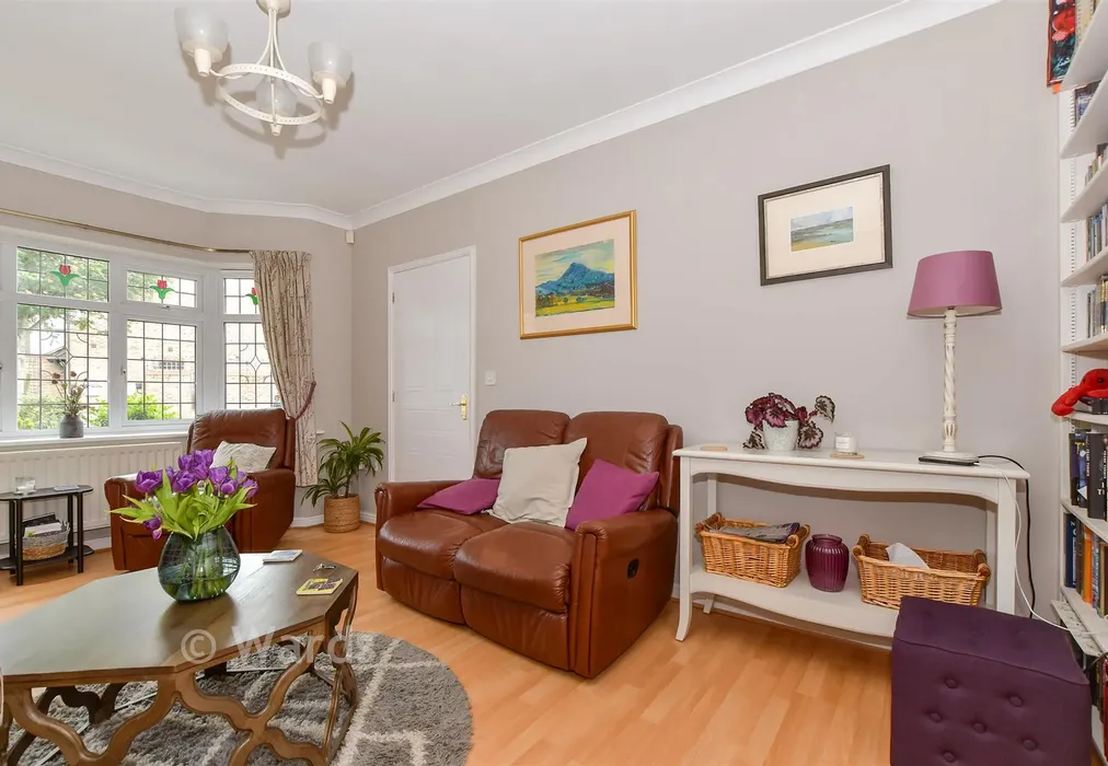 Lounge - Lucilla Avenue, Ashford, Kent - Wards of Kent