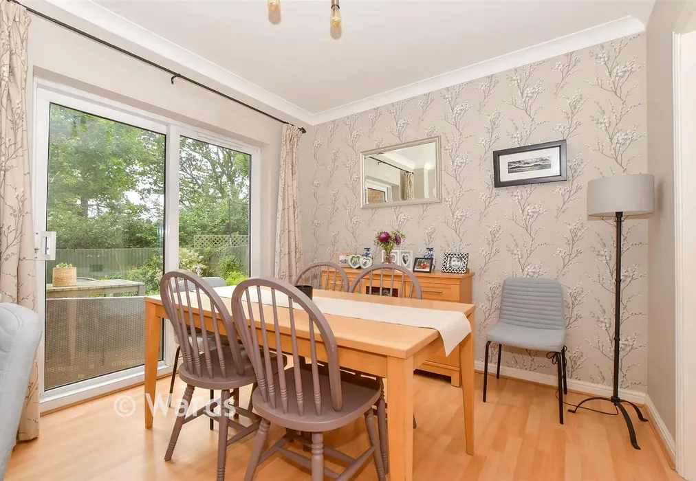 Kitchen/Dining Area - Lucilla Avenue, Ashford, Kent - Wards of Kent