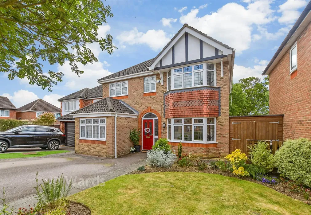 External (Web) - Lucilla Avenue, Ashford, Kent - Wards of Kent