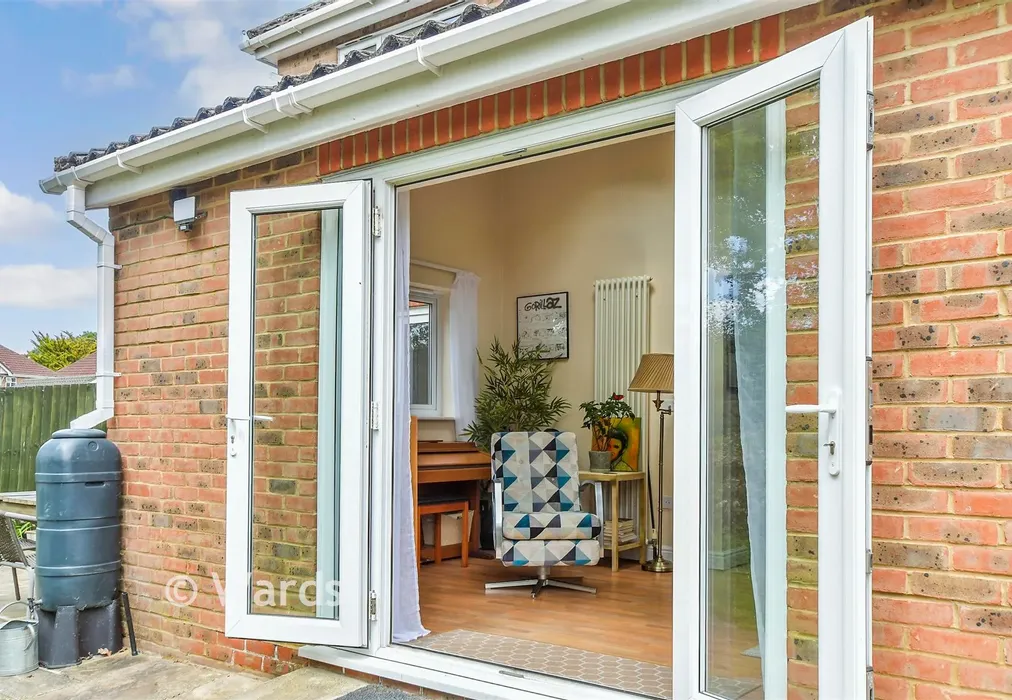 External Feature - Lucilla Avenue, Ashford, Kent - Wards of Kent