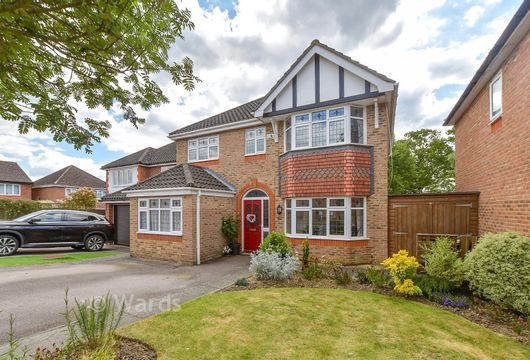 Lucilla Avenue, Ashford, Kent - Wards of Kent