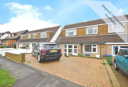 DEPOSIT ALTERNATIVE AVAILABLE, Neville Road, BN10 - Wards of Kent