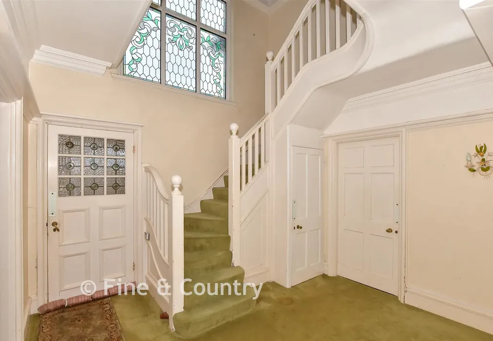 Reception Hall - Thanet Road, Westgate-On-Sea, Kent - Wards of Kent