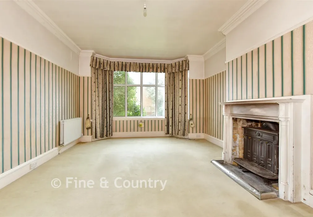 Dining Room - Thanet Road, Westgate-On-Sea, Kent - Wards of Kent