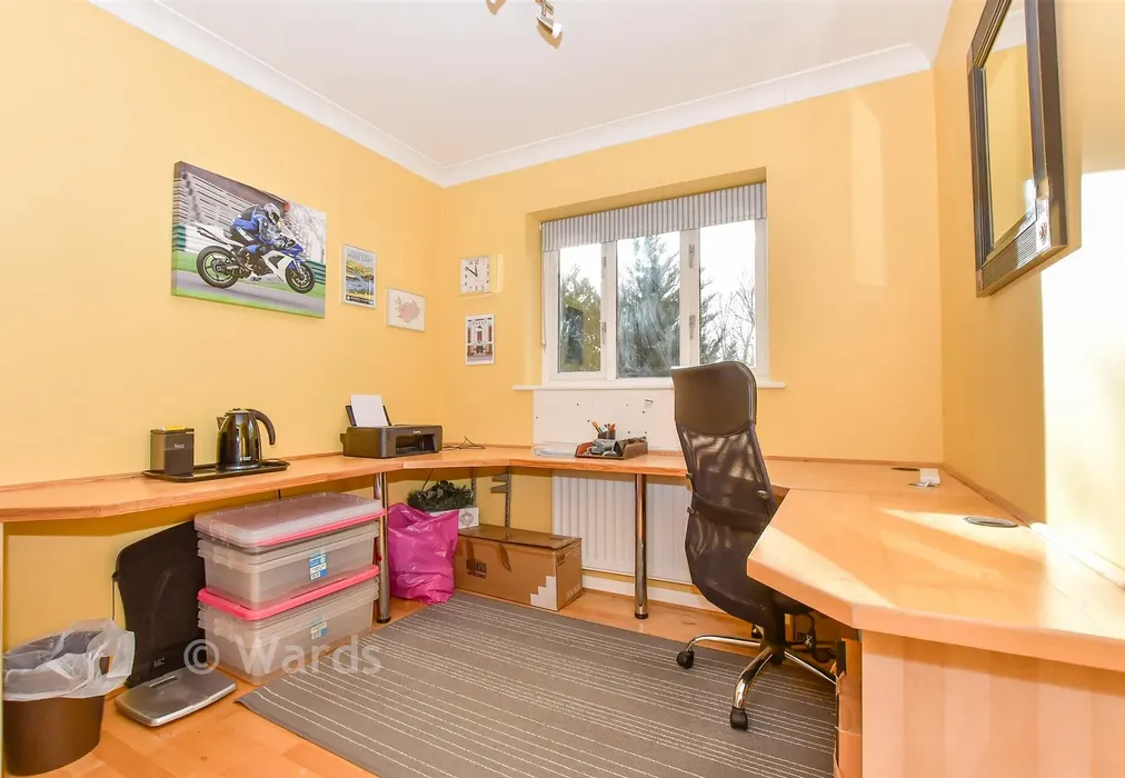 Bedroom 3 - Holland Road, Maidstone, Kent - Wards of Kent