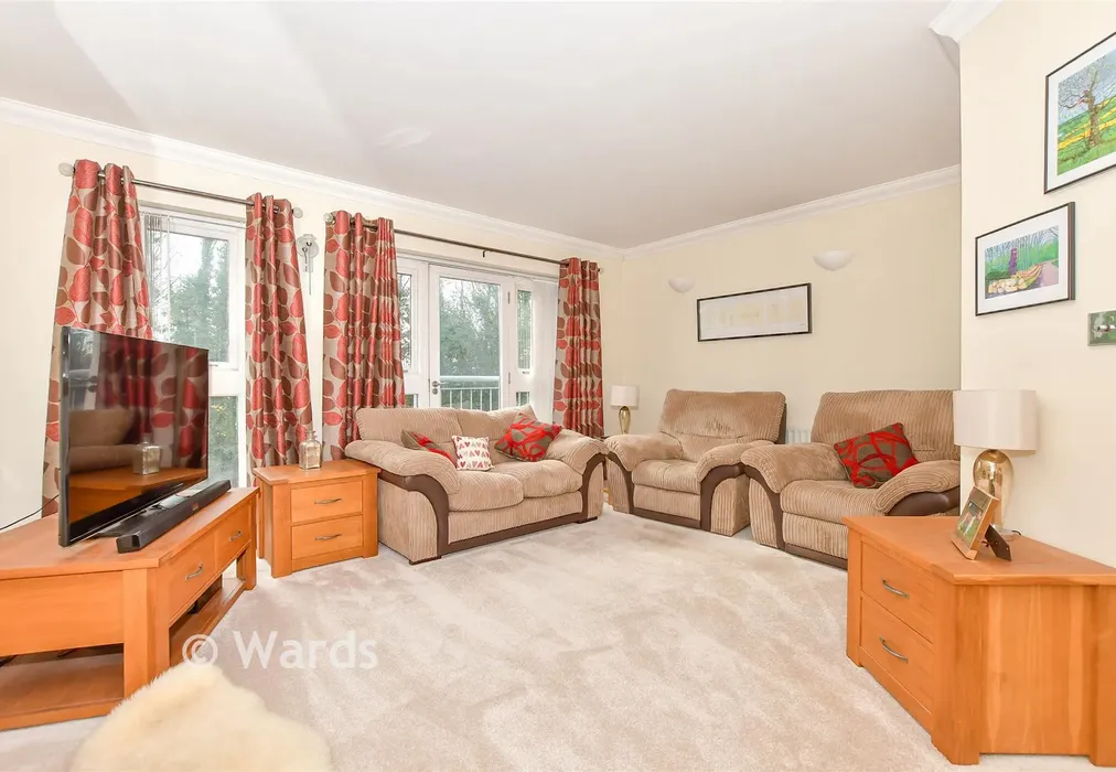 Lounge - Holland Road, Maidstone, Kent - Wards of Kent