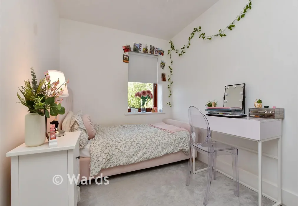 Bedroom 3 - Orchard Close, Birchington, Kent - Wards of Kent