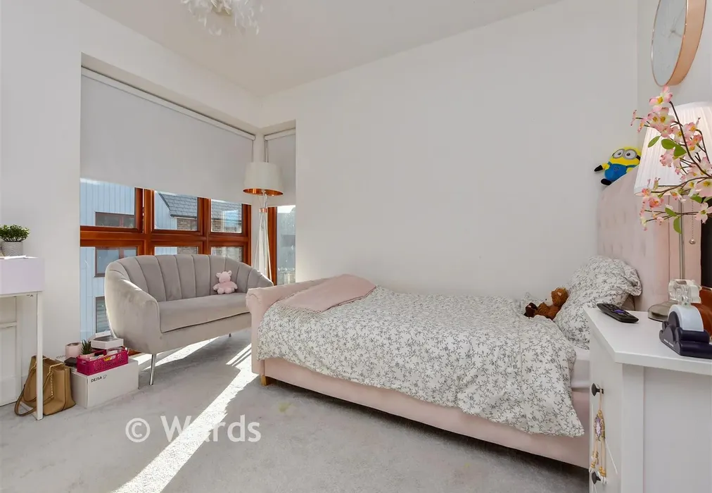 Bedroom 3 - Orchard Close, Birchington, Kent - Wards of Kent