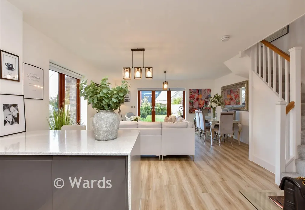 Kitchen/Lounge/Diner - Orchard Close, Birchington, Kent - Wards of Kent