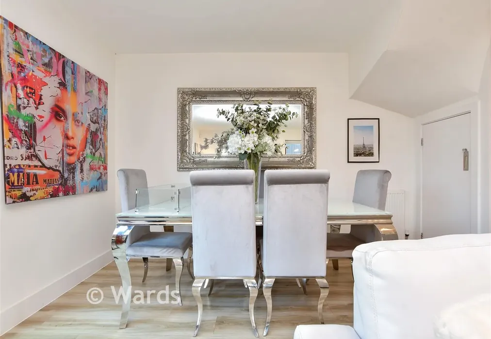 Dining Area - Orchard Close, Birchington, Kent - Wards of Kent