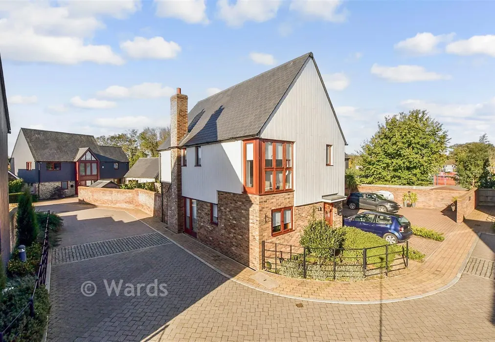 Front Elevation - Orchard Close, Birchington, Kent - Wards of Kent