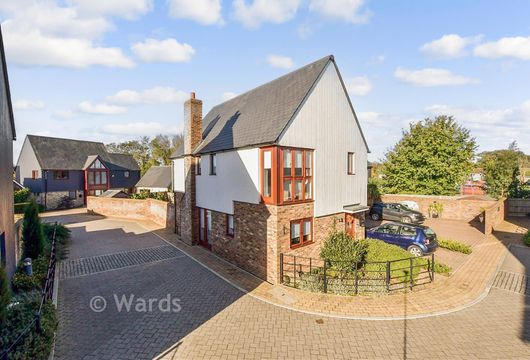 Orchard Close, Birchington, Kent - Wards of Kent