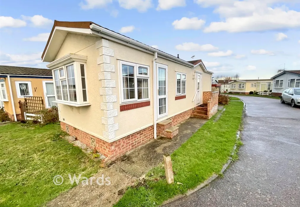 Front - Seasalter Road, Graveney, Faversham, Kent - Wards of Kent