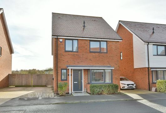 Nova Avenue, Faversham, Kent - Wards of Kent