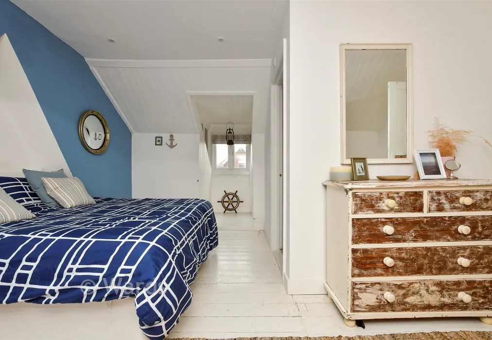 Bedroom 3 - Roxburgh Road, Westgate-On-Sea, Kent - Wards of Kent