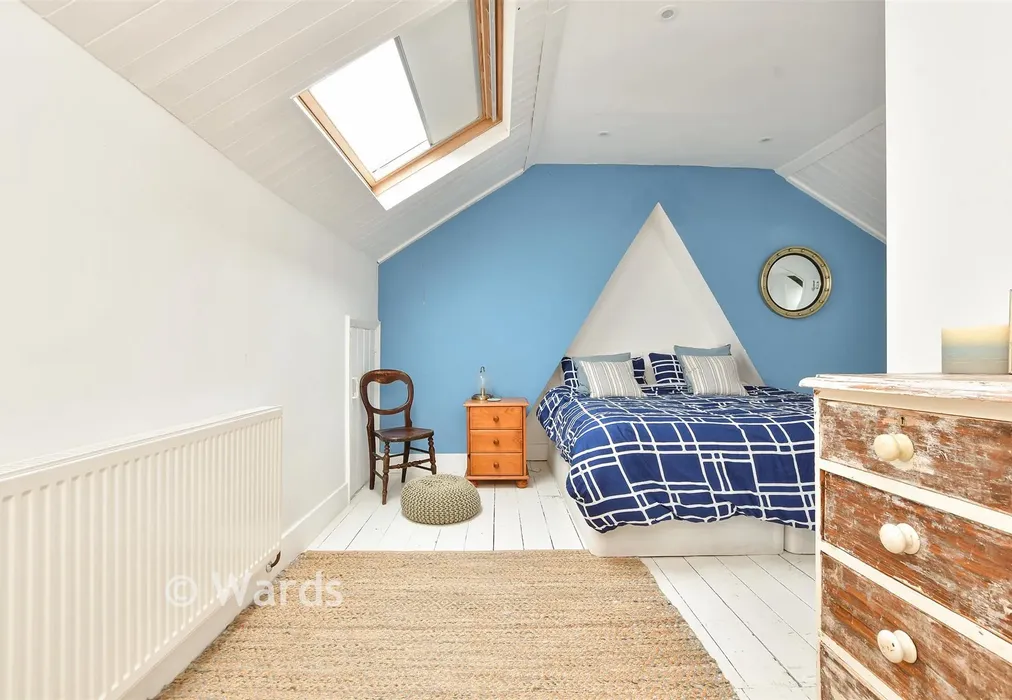 Bedroom 3 - Roxburgh Road, Westgate-On-Sea, Kent - Wards of Kent