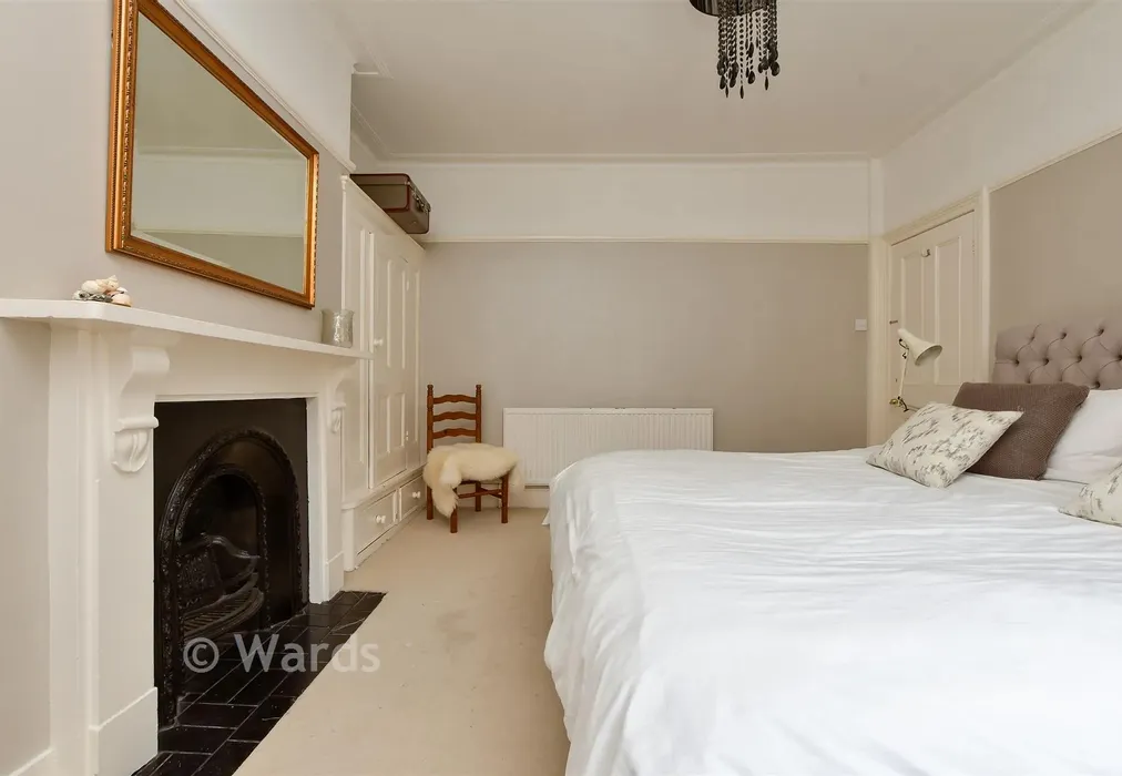 Bedroom 2 - Roxburgh Road, Westgate-On-Sea, Kent - Wards of Kent