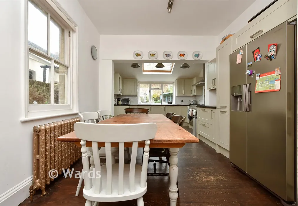 Kitchen/Diner - Roxburgh Road, Westgate-On-Sea, Kent - Wards of Kent