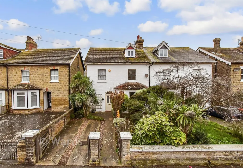 External (Web) - Roxburgh Road, Westgate-On-Sea, Kent - Wards of Kent