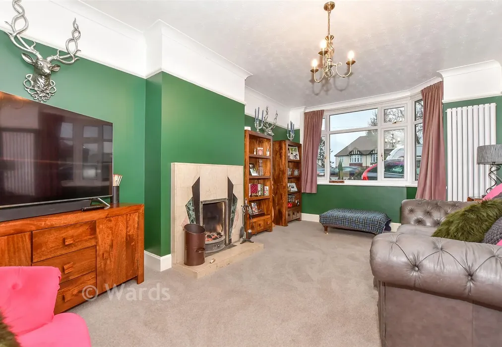 Lounge - Ashford Road, Bearsted, Maidstone, Kent - Wards of Kent
