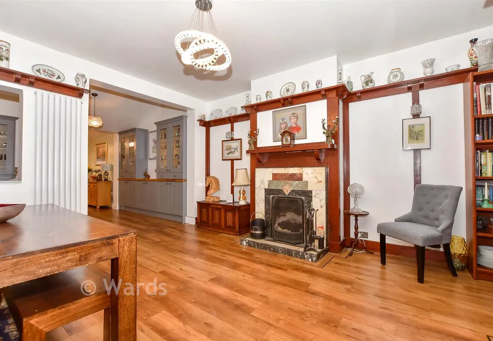 Dining Area - Ashford Road, Bearsted, Maidstone, Kent - Wards of Kent
