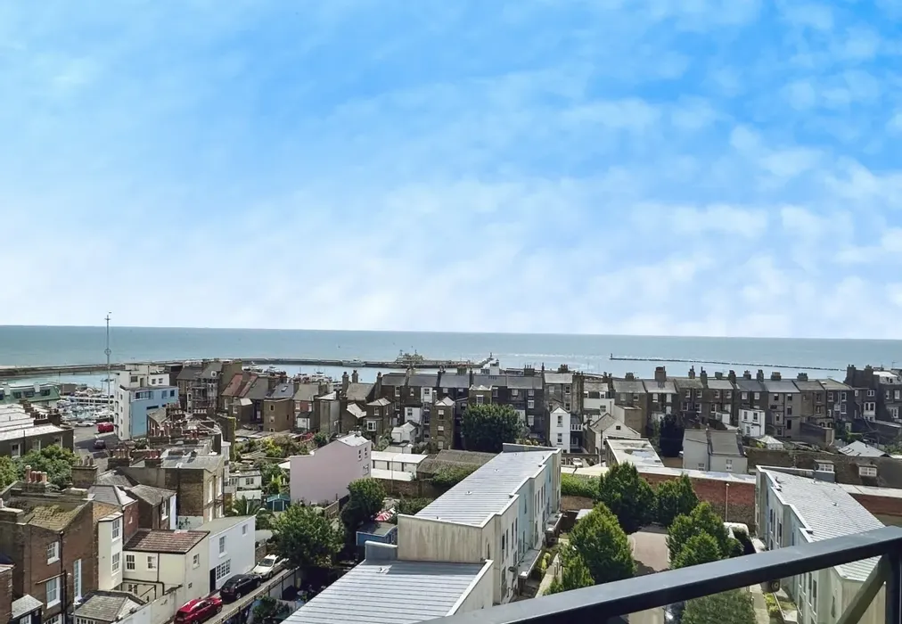 Harbour towers vi... - Hertford Street Ramsgate CT11 - Wards of Kent