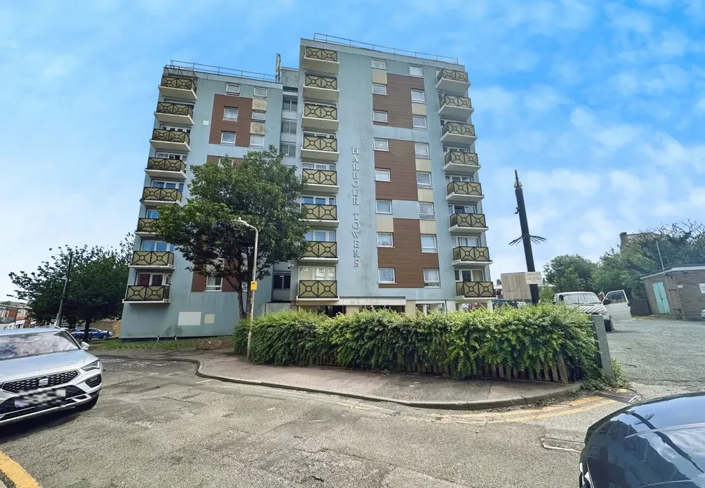 Harbour towers ma... - Hertford Street Ramsgate CT11 - Wards of Kent