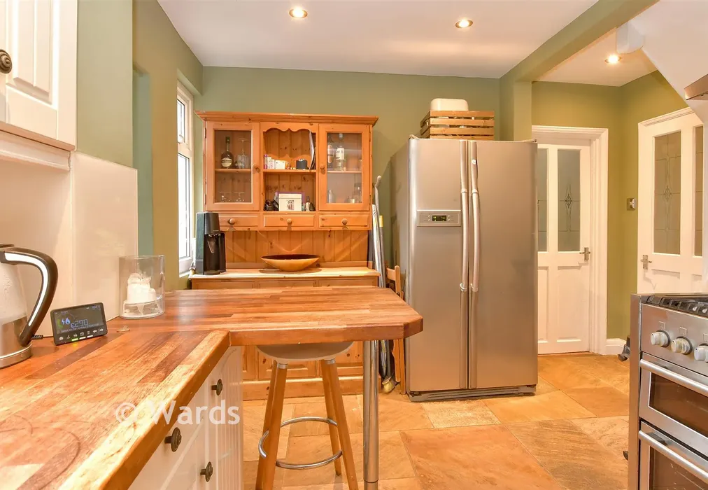 Kitchen - Arthur Road, Rochester, Medway - Wards of Kent