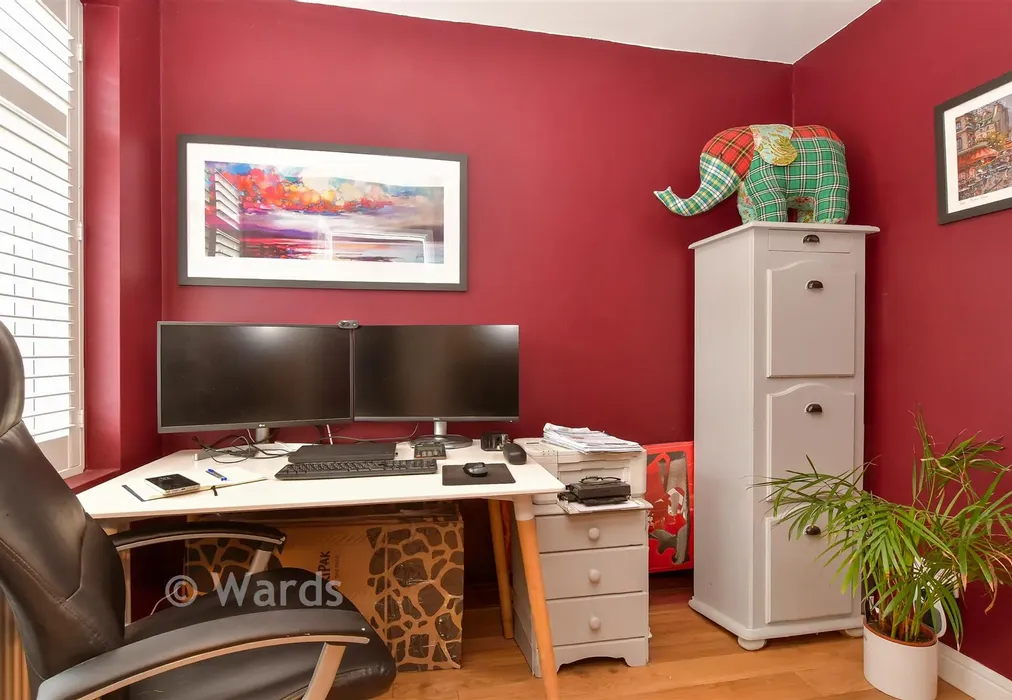 Study - Arthur Road, Rochester, Medway - Wards of Kent