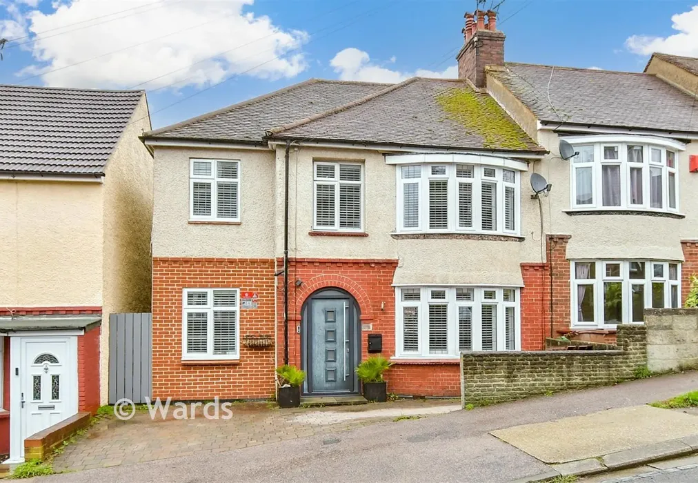 External (Web) - Arthur Road, Rochester, Medway - Wards of Kent