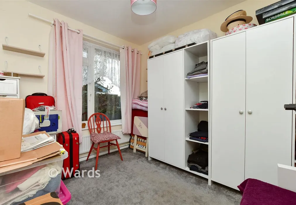 Bedroom 2 - Lower Road, Staple, Canterbury, Kent - Wards of Kent