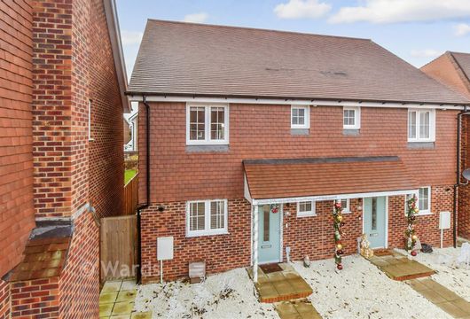 Beech Gardens, Headcorn, Kent - Wards of Kent