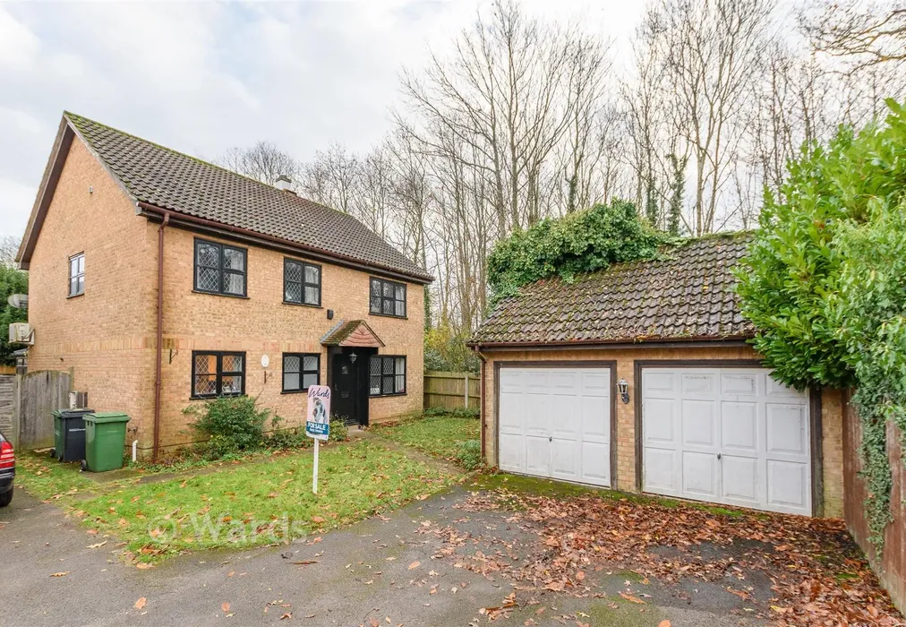 External (Web) 1 - Briar Fields, Weavering, Maidstone, Kent - Wards of Kent