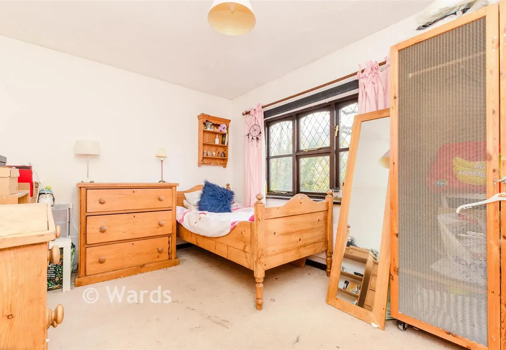 Bedroom 2 - Briar Fields, Weavering, Maidstone, Kent - Wards of Kent