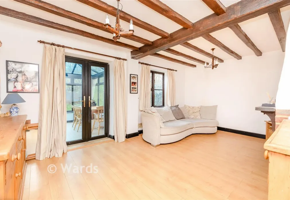 Lounge - Briar Fields, Weavering, Maidstone, Kent - Wards of Kent