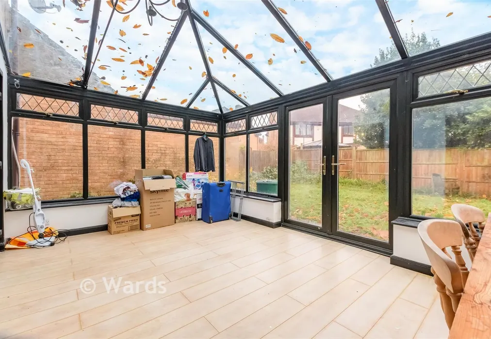 Conservatory - Briar Fields, Weavering, Maidstone, Kent - Wards of Kent