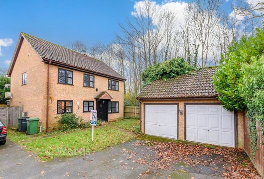 Briar Fields, Weavering, Maidstone, Kent - Wards of Kent