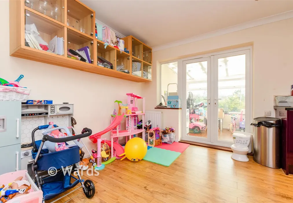 Kitchen/Diner - Linwood Avenue, Rochester, Kent - Wards of Kent