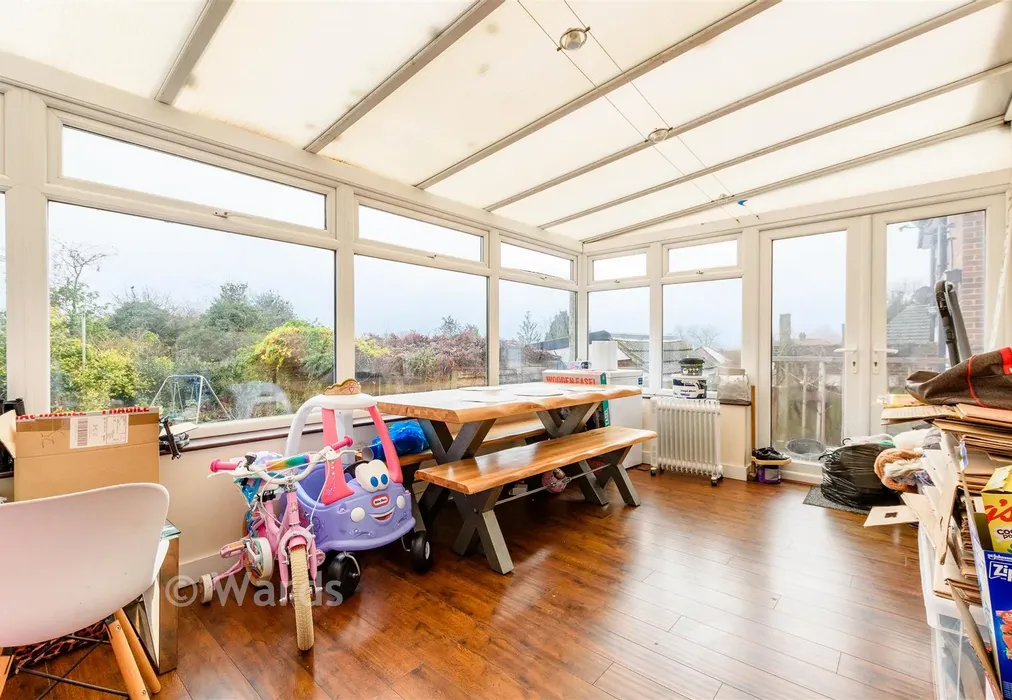 Conservatory - Linwood Avenue, Rochester, Kent - Wards of Kent