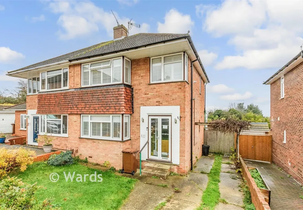 External (Web) - Linwood Avenue, Rochester, Kent - Wards of Kent