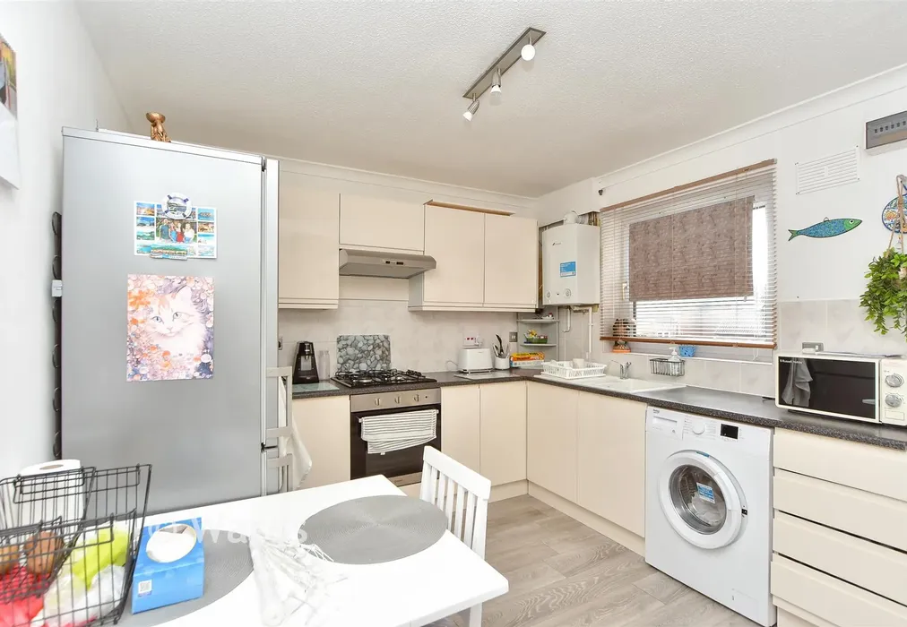 Kitchen/ Diner - Menzies Court, Minster On Sea, Sheerness, Kent - Wards of Kent