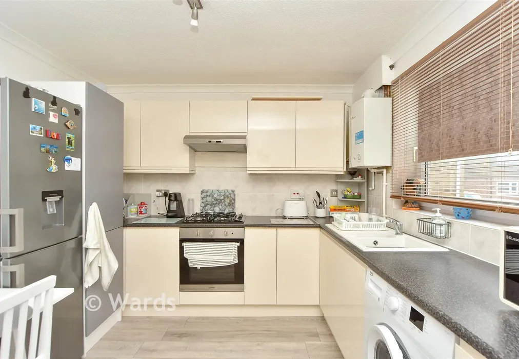 Kitchen/Diner - Menzies Court, Minster On Sea, Sheerness, Kent - Wards of Kent