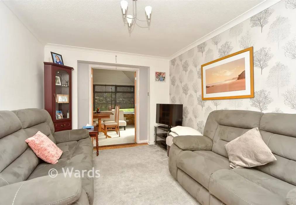 Lounge - Menzies Court, Minster On Sea, Sheerness, Kent - Wards of Kent
