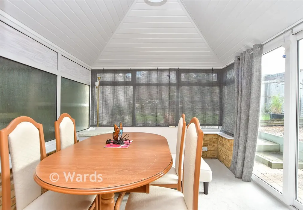 Conservatory - Menzies Court, Minster On Sea, Sheerness, Kent - Wards of Kent