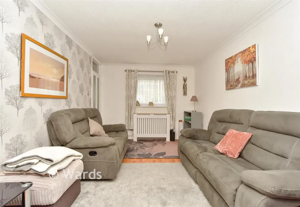 Lounge - Menzies Court, Minster On Sea, Sheerness, Kent - Wards of Kent