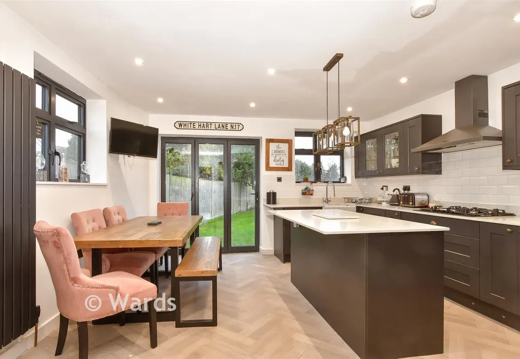Kitchen/Diner - Haig Avenue, Rochester, Kent - Wards of Kent