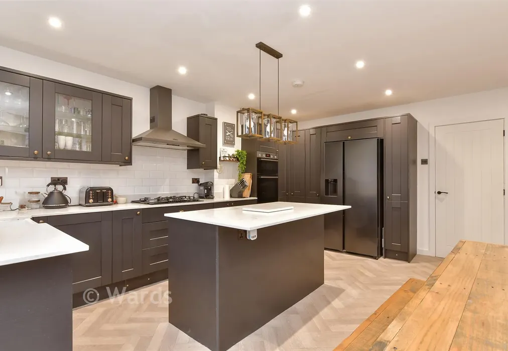 Kitchen/Diner - Haig Avenue, Rochester, Kent - Wards of Kent