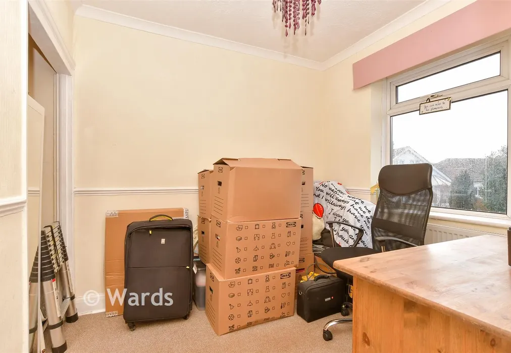 Bedroom 2 - Haig Avenue, Rochester, Kent - Wards of Kent